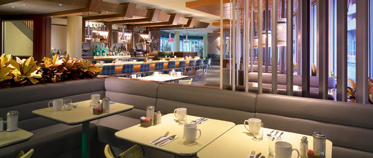 The Chelsea Hotel Atlantic City Restaurante foto